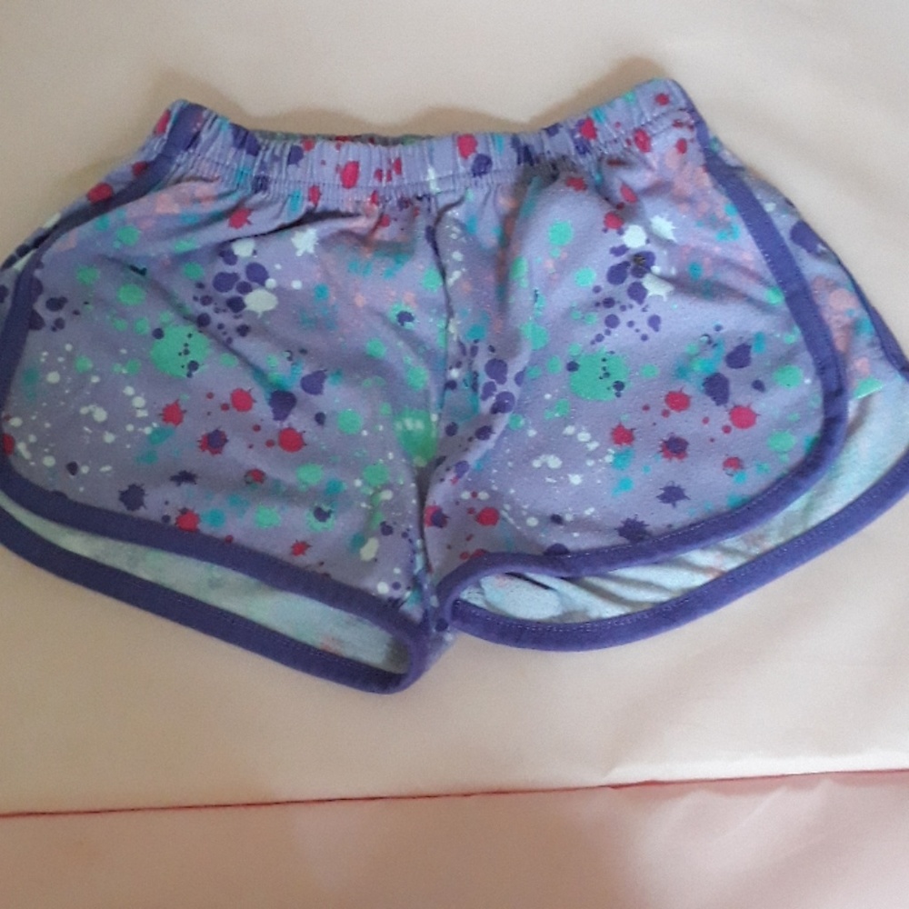 Girls pj shorts